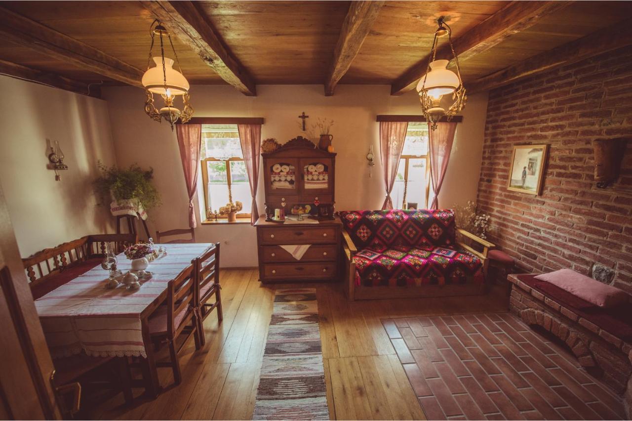 Country House Tunjina Kuca Stara Kapela Guest House Pavlovci Exterior photo